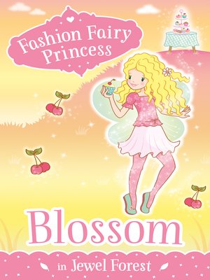 cover image of Blossom in Jewel Forest